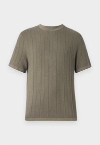 Unausgewählt, olive