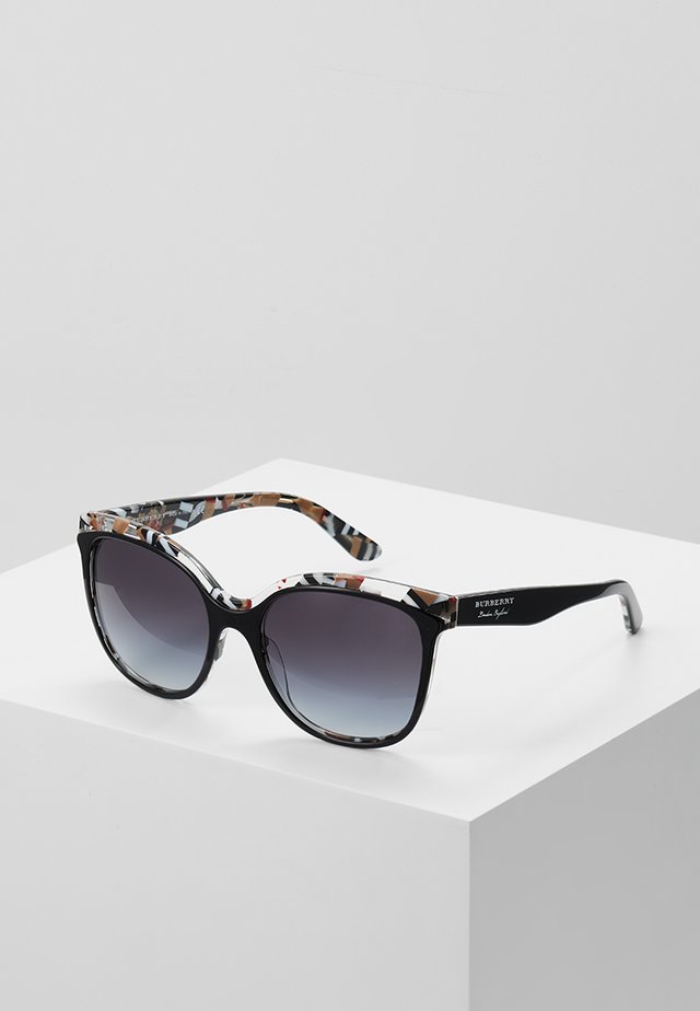 Lunettes de soleil - top black on