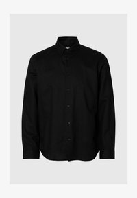 Non sélectionné, black