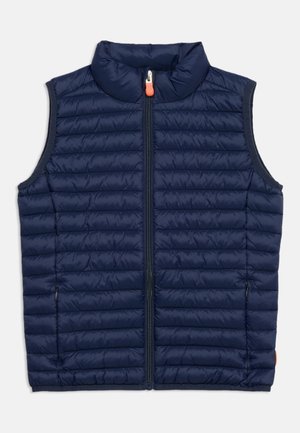 DOLIN UNISEX - Weste - navy blue