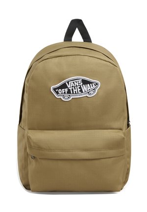 OLD SKOOL CLASSIC - Mochila - gothic olive