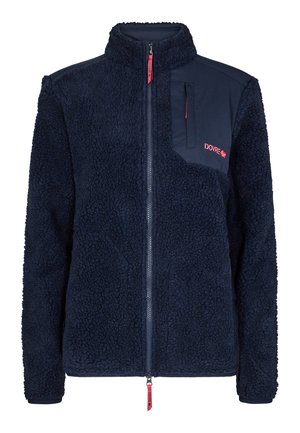OUTLAYER - Fleece jacket - blue