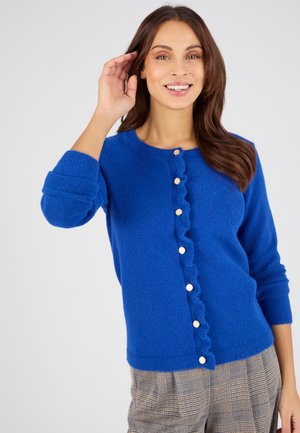 VOLANTS THERMOLACTYL - Gilet - bleu