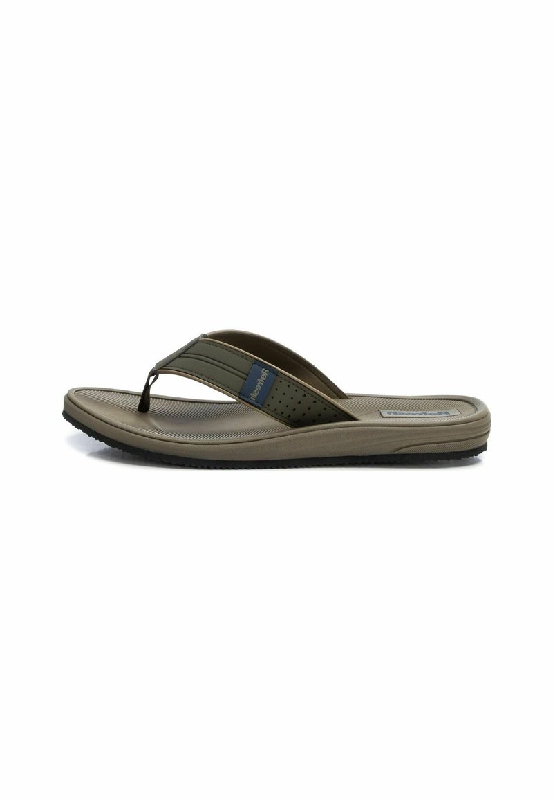 Refresh Chanclas de baño - kakhi