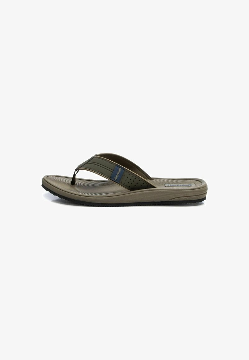Refresh Chanclas de baño - kakhi
