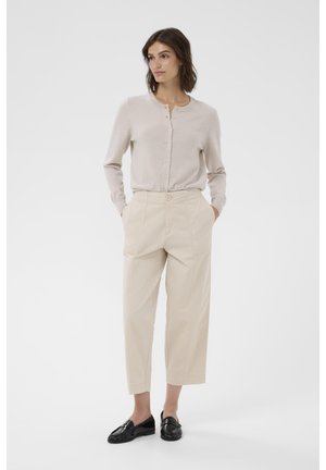 NETTA - Auduma bikses - french oak