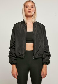 Bomberjacke - black