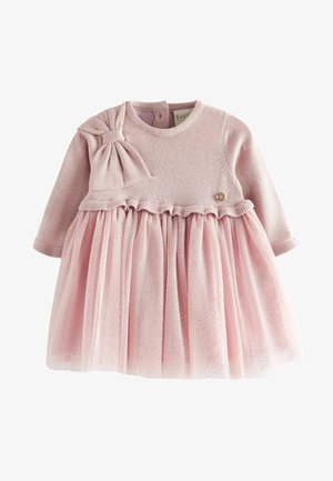 Baker by Ted Baker GLITTER MOCKABLE - REGULAR FIT - Neulemekko - pink