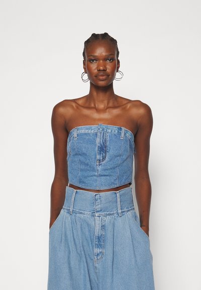 Ksenia Schnaider Débardeur - medium blue