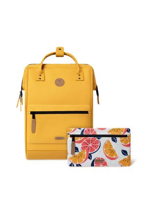 ADVENTURER MAXI - Sac à dos - Marrakech ocher yellow