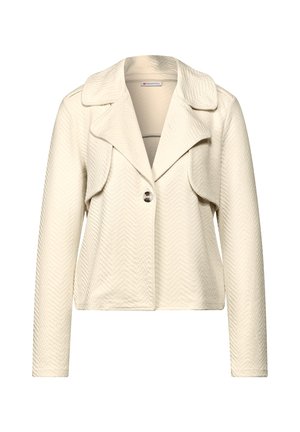 Street One STRUKTUR - Blazer - beige