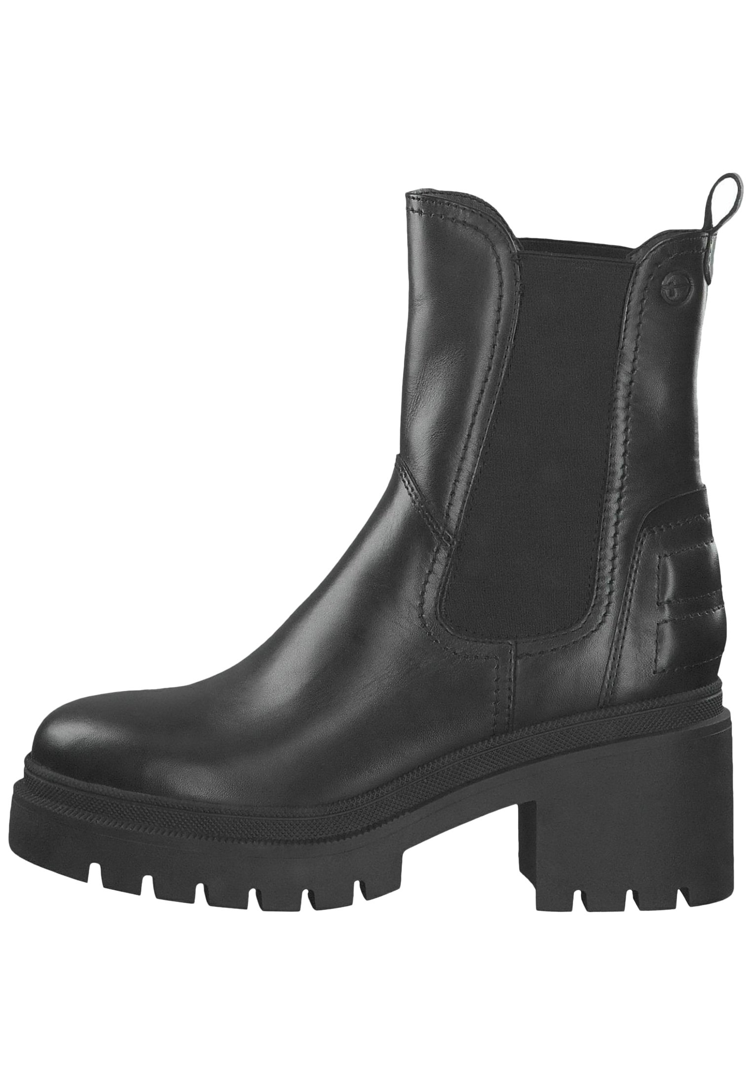 Tamaris Stivaletti con plateau - black/nero - Zalando.it