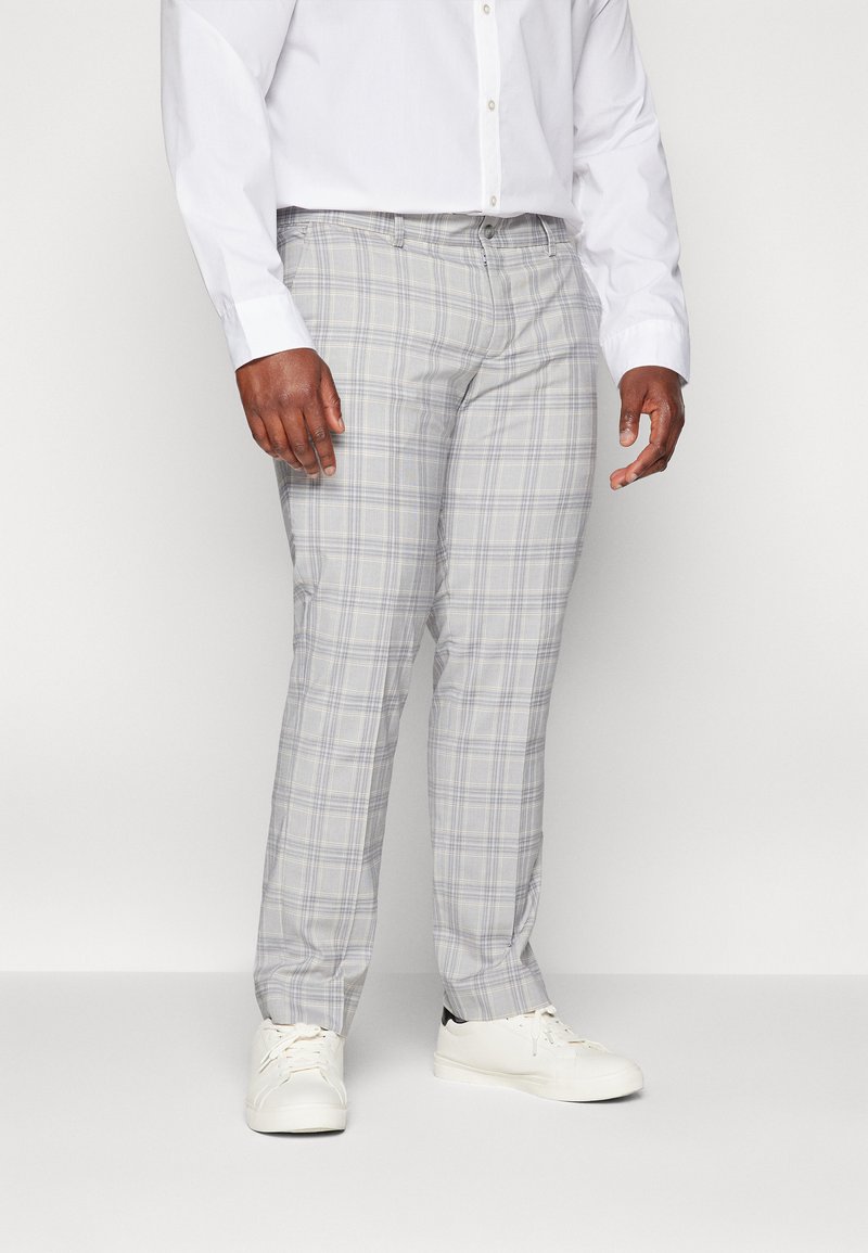 Jack & Jones PREMIUM FRANCO - Kostuum - chocolate torte/donkerbruin