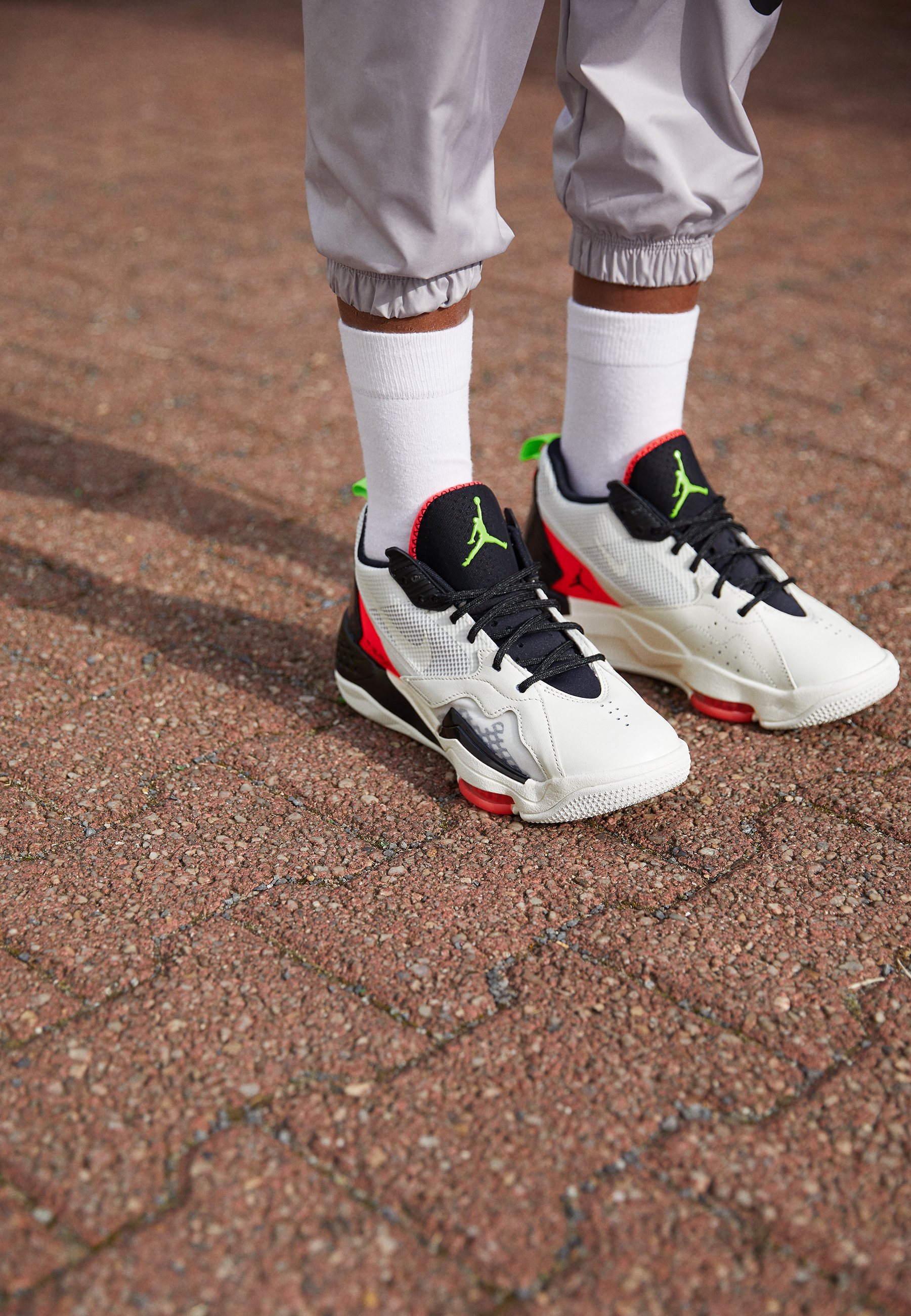 Jordan zoom 92 blancas Clearance