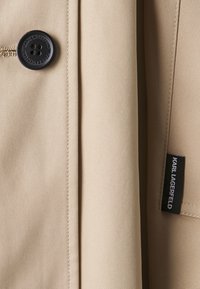 KARL LAGERFELD TRANSFORMER - Trench - taupe