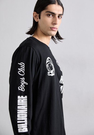 Billionaire Boys Club Majica z dolgimi rokavi - black