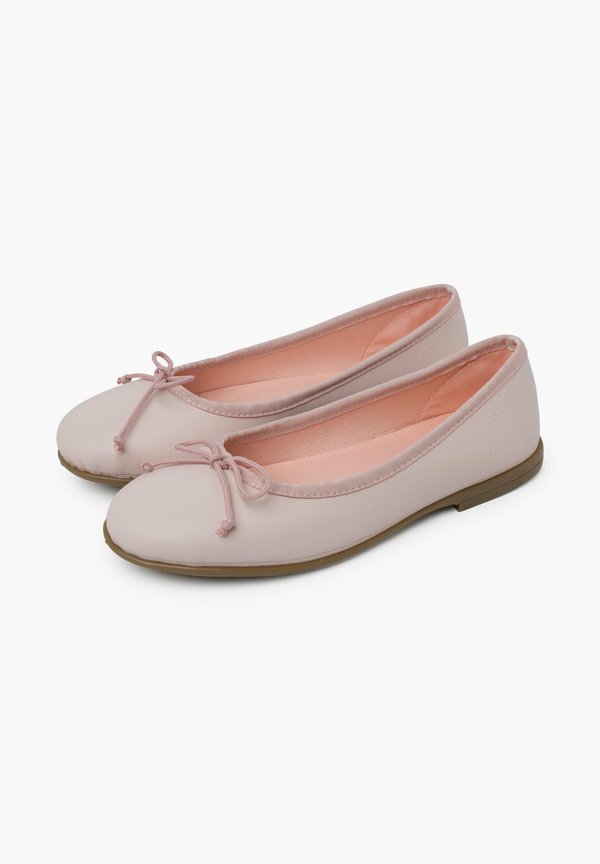 CEREMONIA SOFT LACITO – Klassischer Ballerina – rosa empolvado