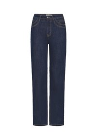 PZKATJA HW JEANS STRAIGHT LEG - Jean droit - un washed denim