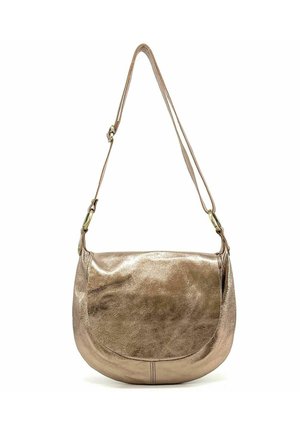 OH MY BAG ITALIEN LITTLE CITIZEN - Sac à main - champagne