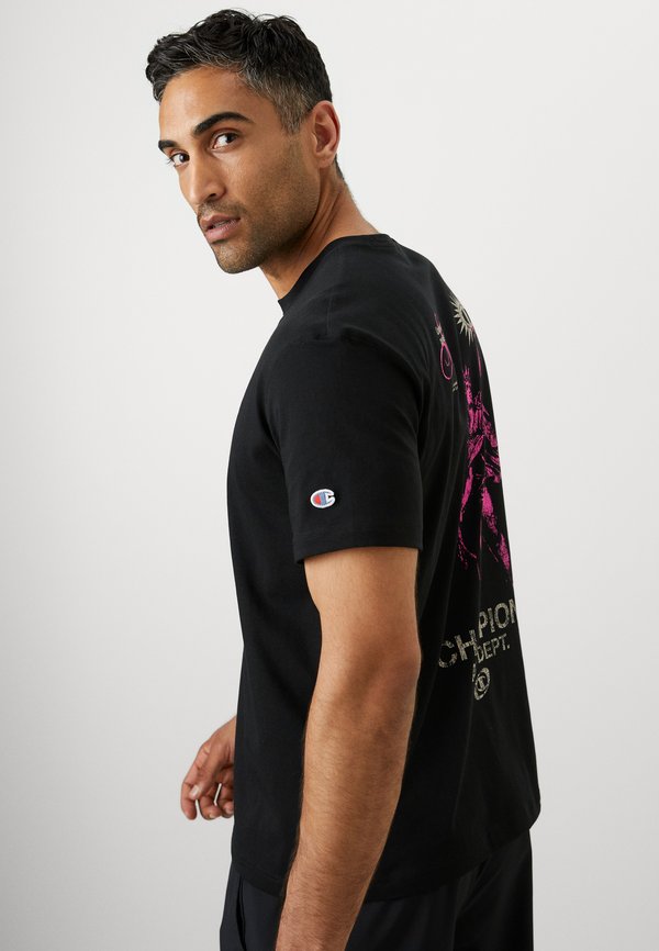 MENS SHAPE TEE - Print T-shirt2