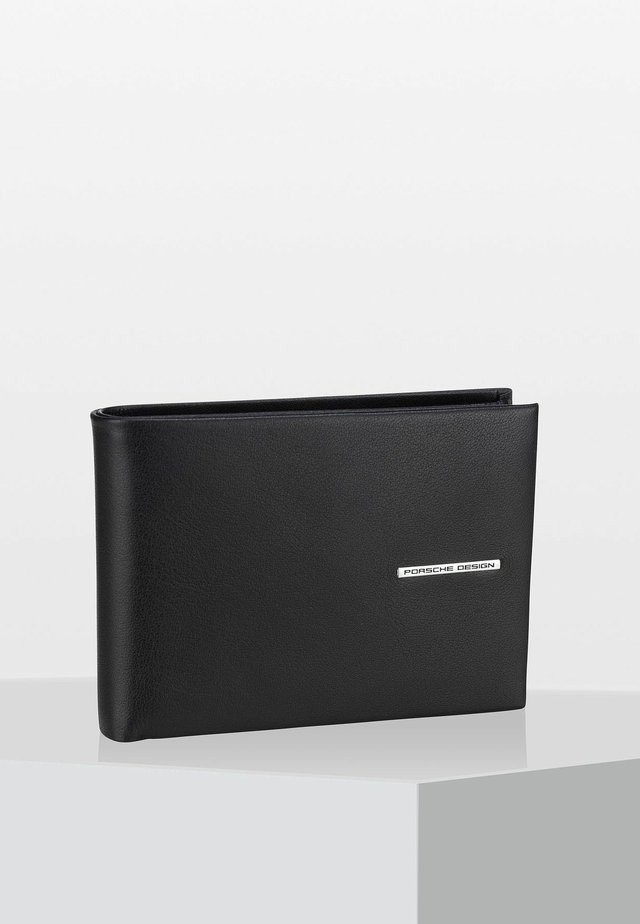 Portefeuille - black