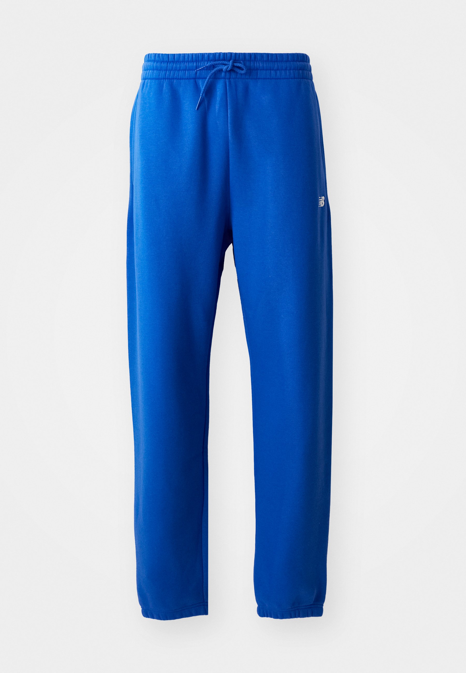 New Balance SPORT ESSENTIALS - Teplákové kalhoty - blue