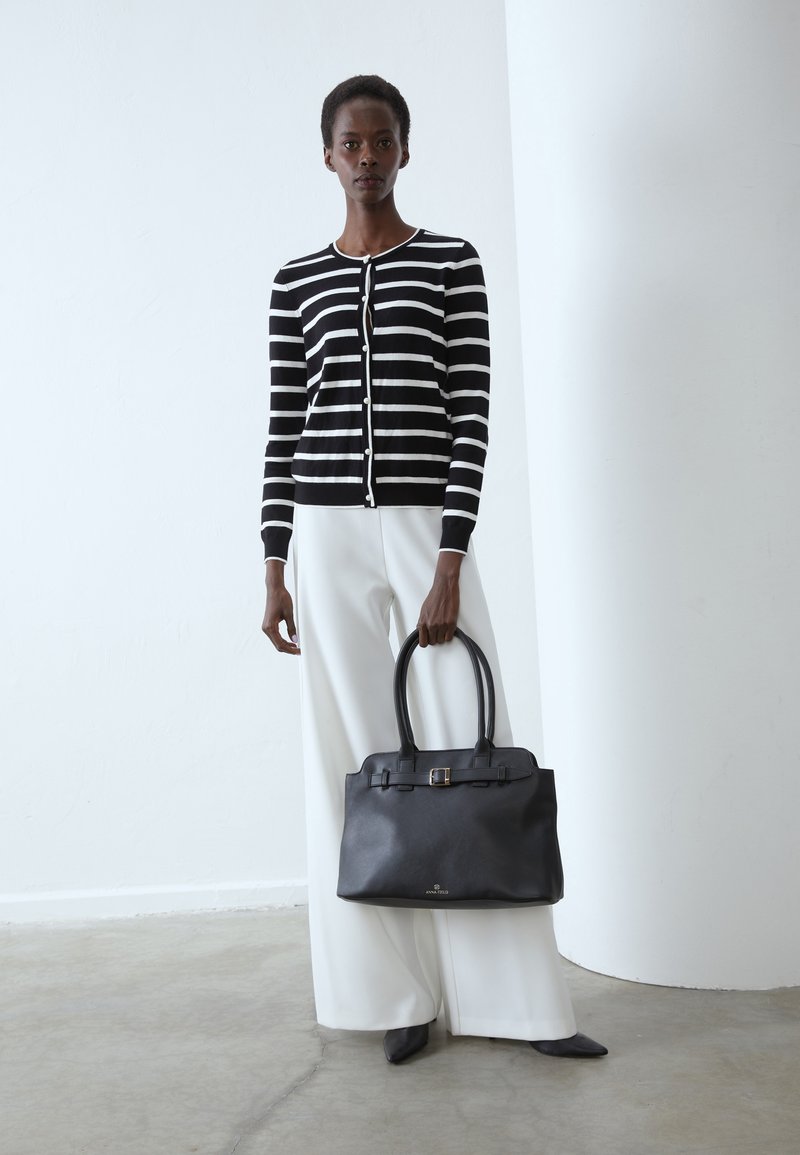 Anna Field Shoppingväska - black