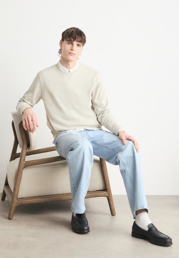 WESTART - Sweatshirt - light beige2