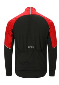Endurance JIVE M - Cykeljakke - scarlet sage