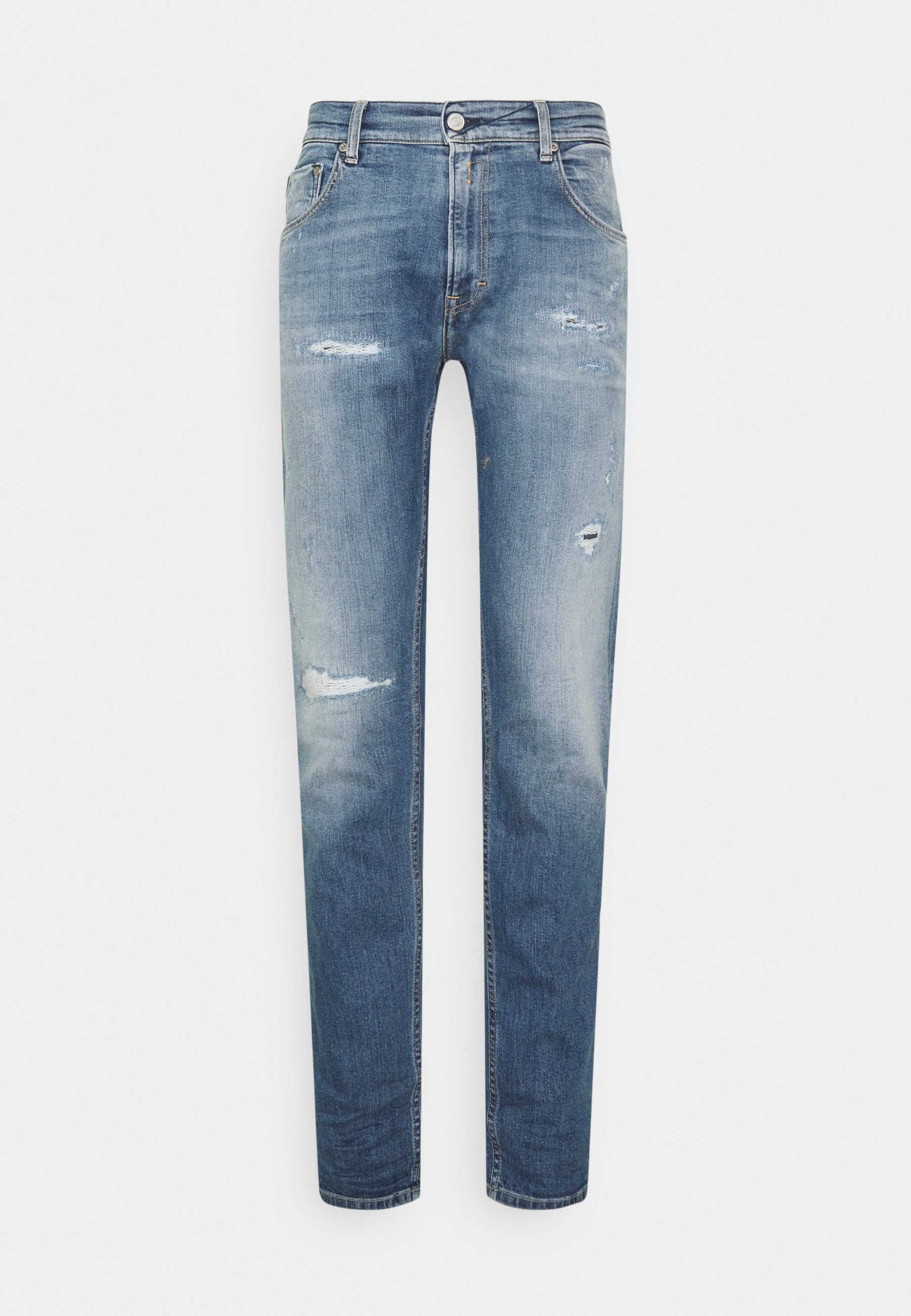Replay Jeans a sigaretta - light-blue denim/carta da zucchero - Zalando.it