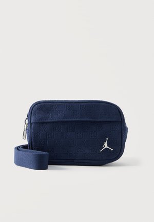 Jordan MONOGRAM CAMERA BAG UNISEX - Ülerinna-kott - blue
