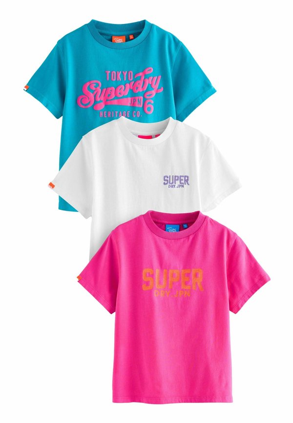 ESSENTIALS 2 PACK - T-Shirt print