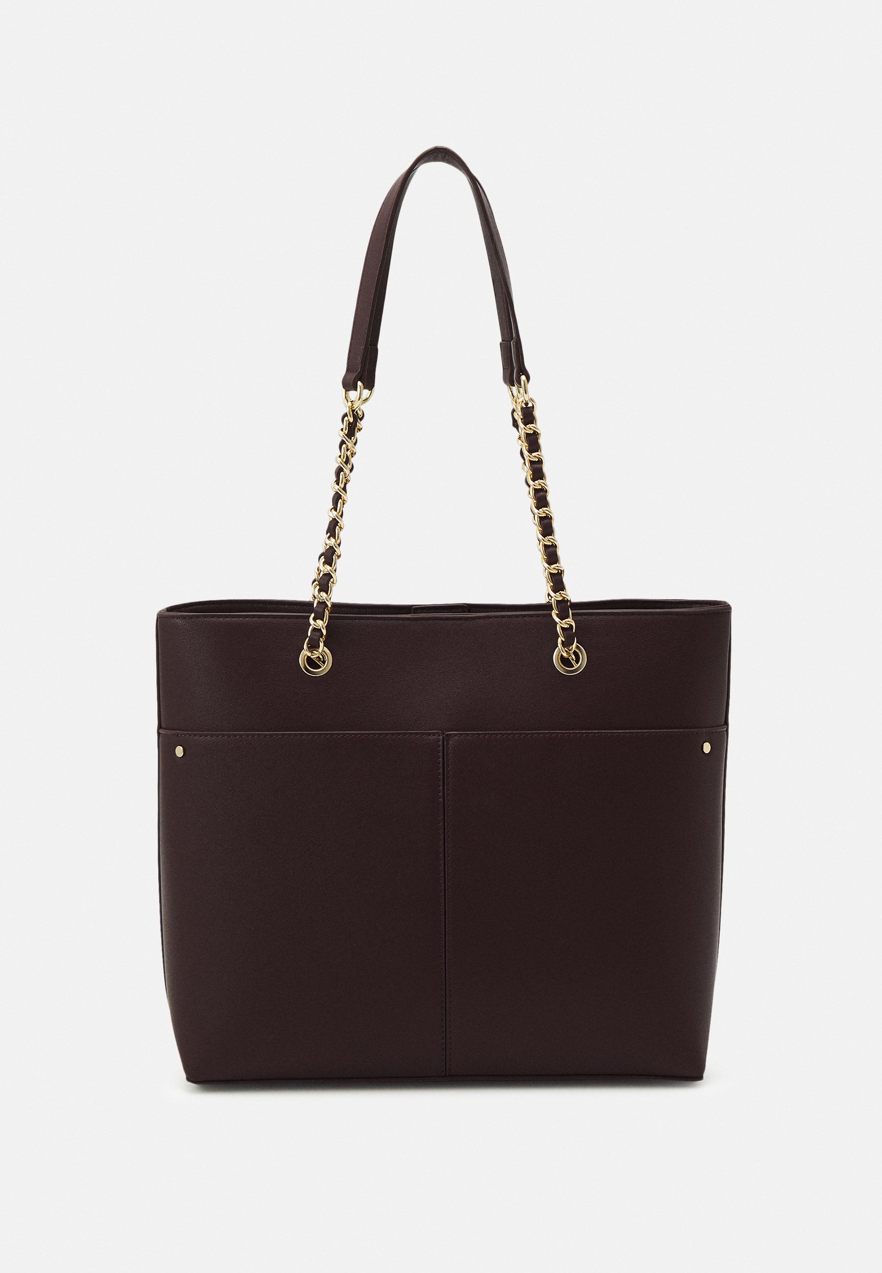 Anna Field Shopping bag - bordeaux - Zalando.it