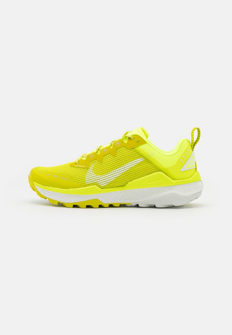 Nike Performance Chaussures de running - neon green