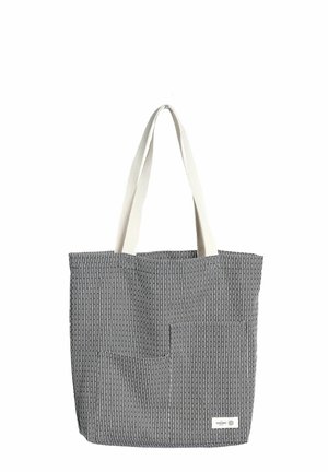 Shoppingväska - evening grey