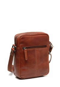 The Chesterfield Brand AMANTEA UMHÄNGE 17 CM - Bandolera - cognac