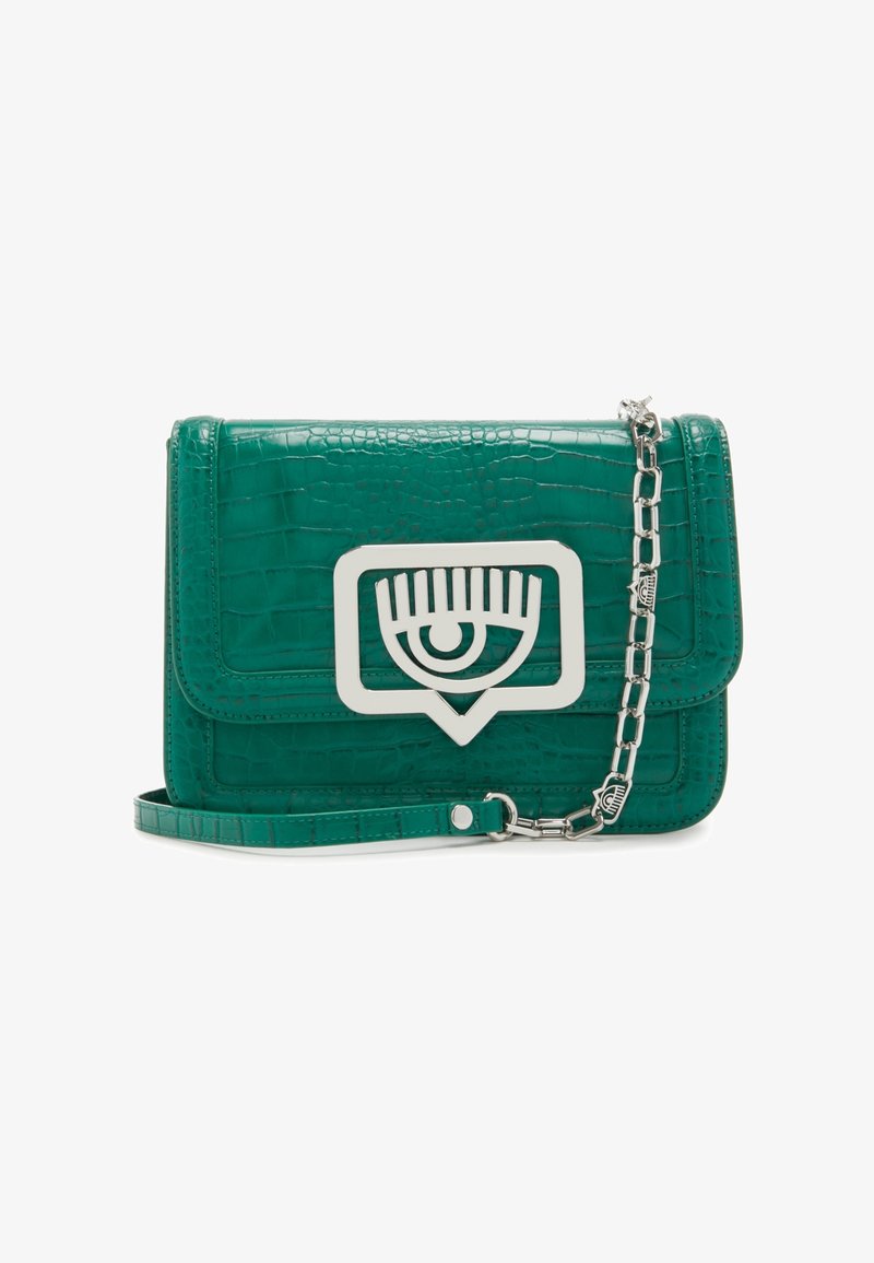 CHIARA FERRAGNI Cross body bag - grün