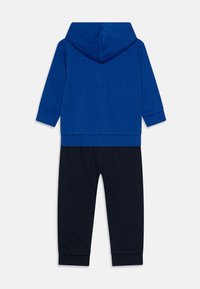 Champion ICONS HOODED FULL ZIP SUIT TODDLER UNISEX SET - Treningsdress - blue