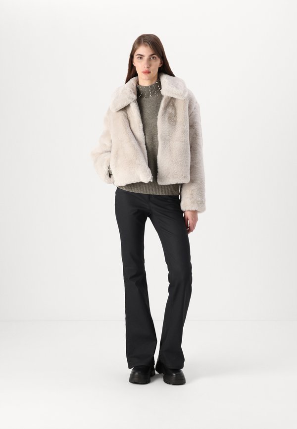JACKET - Winter jacket - beige2