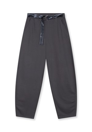 10DAYS, 10DAYS BOTTOMS BANANA PANTS FLEECE - Pantalones - steel blue