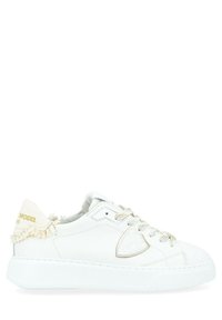 Sneakers basse - bianco