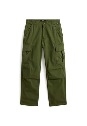 Vans, PARA BAGGY CARGO. - Cargobroek - dark green