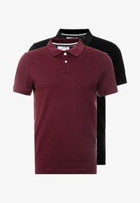 Δεν επιλέχθηκε, bordeaux/black