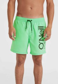 O'Neill ORIGINAL CALI - Plaukimo šortai - neon green