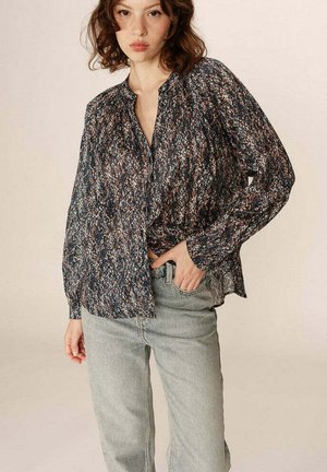 PLATANE - Blouse - marine