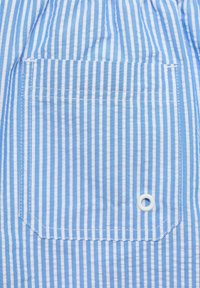 Mango Kids MET MEERDERE STREPEN - Plavecké šortky  - dark blue