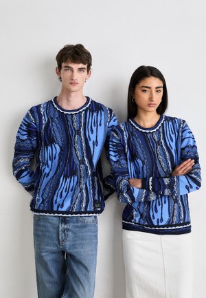 UNISEX - Jumper - navy