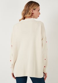 LELA Vest - cream