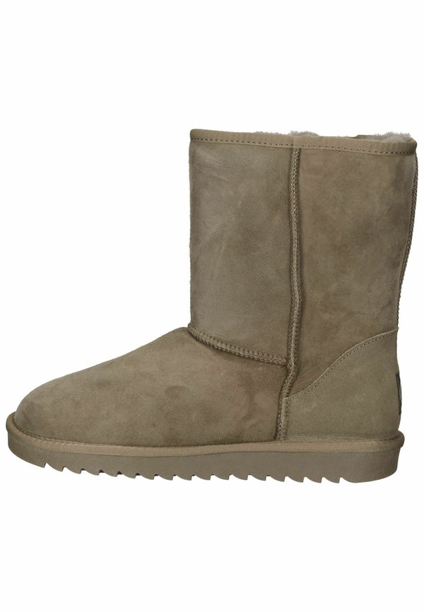 Snowboot/Winterstiefel - taupe