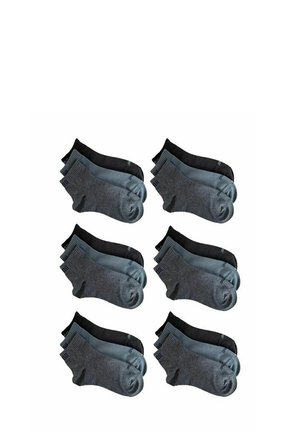 QUARTER UNISEX 18 PACK  - Socken - denim